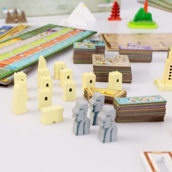 World Wonders immagine 7