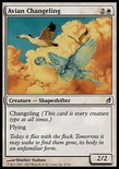 Avian Changeling