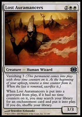 Lost Auramancers