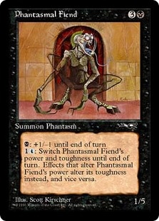 Phantasmal Fiend (Doorway)