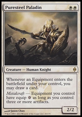 Puresteel Paladin
