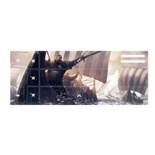 Gwent - The Legendary Card Game: Skellige Playmat