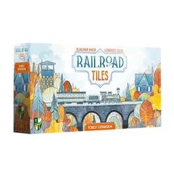 Railroad Tiles - Forest Expansion