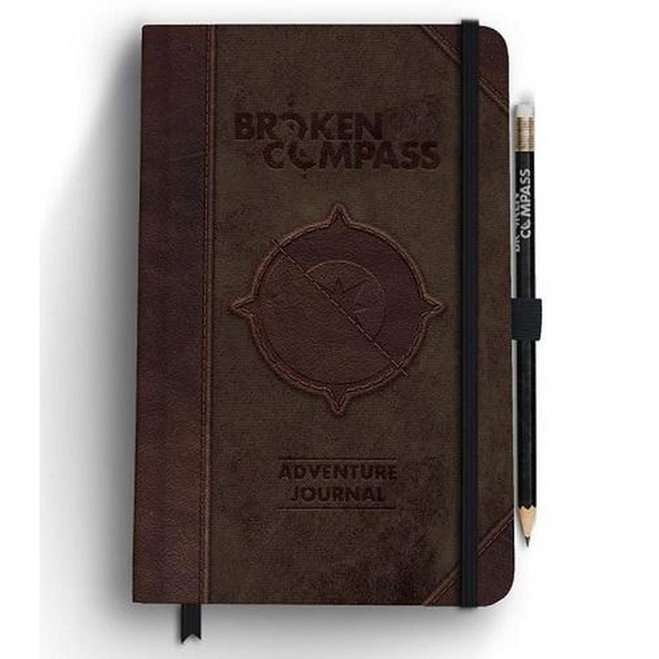 Broken Compass : Adventure Journal immagine 1