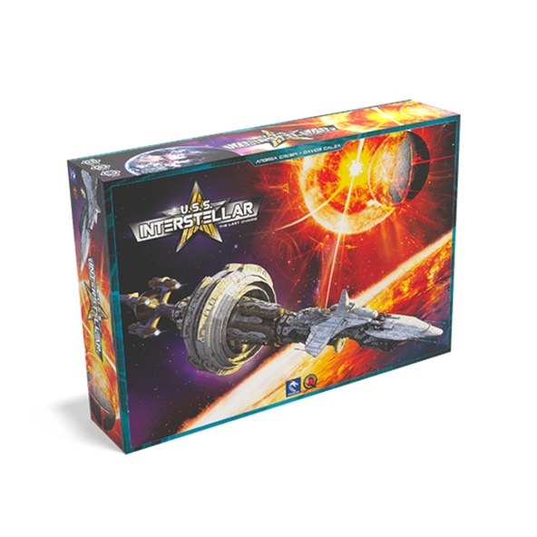 Starship Interstellar immagine 1