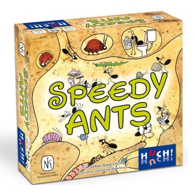 Speedy Ants