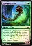 Vigorspore Wurm