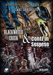 Il Richiamo di Cthulhu: Casi Irrisolti & Schermo del Custode