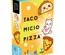 Taco Micio Pizza