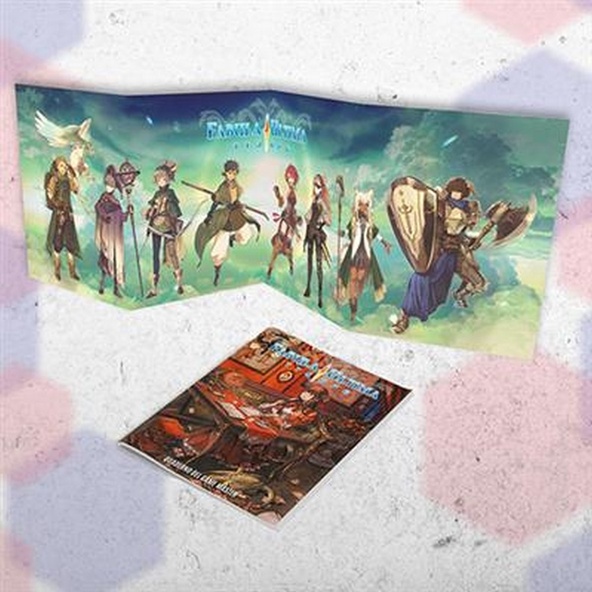 Fabula Ultima - Schermo e Quaderno del GM immagine 1