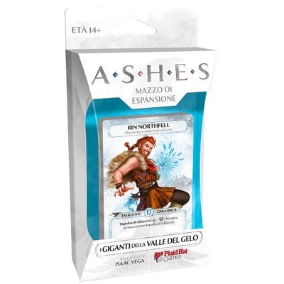 Ashes: I Giganti della Valle del Gelo