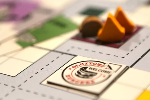 Food Chain Magnate immagine 3