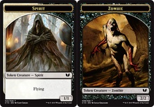 [Spirit Token] (#22)