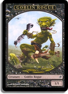 [Goblin Rogue Token]
