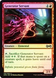 Generator Servant