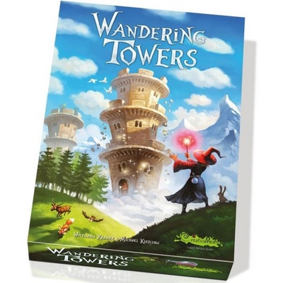 Wandering Towers
