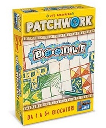 Patchwork - Doodle