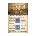 Obsession - Set Tessere Promo