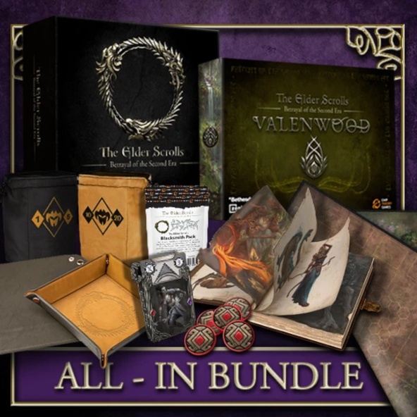 Elder Scrolls - Bundle All-In immagine 1