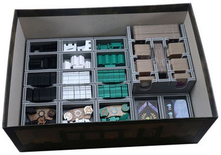 Barrage: Organizer Interno