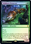 Wildborn Preserver