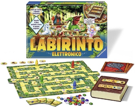 Labirinto Elettronico