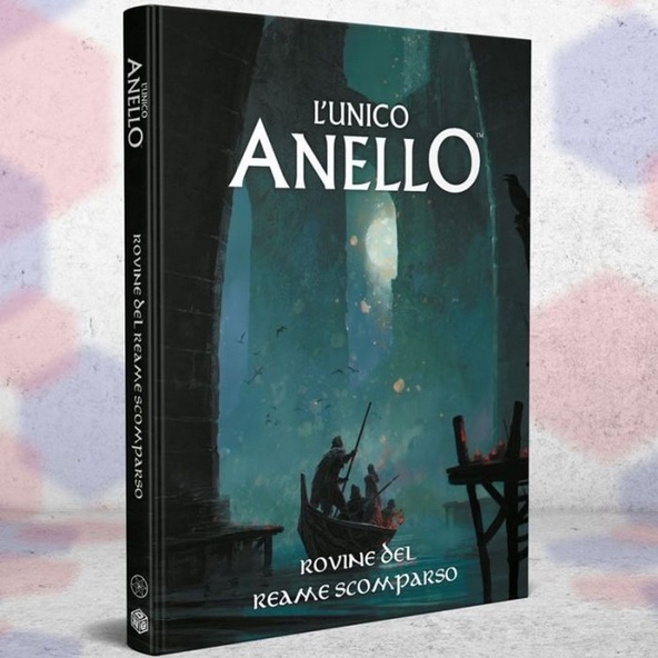 L'Unico Anello - Rovine del Reame Scomparso immagine 1
