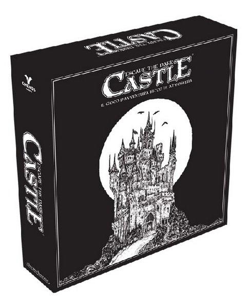Escape the Dark Castle - Bundle Base + 3 Espansioni immagine 2