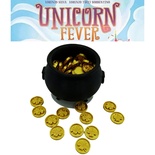 Unicorn Fever: 80x token segnalino oro + Calderone 3d