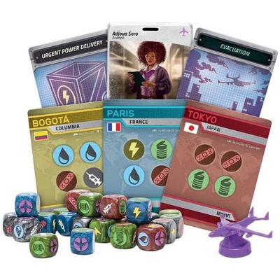 Pandemic - Reazione Rapida