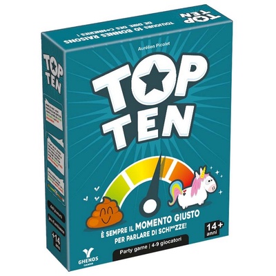 Top Ten