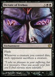 Dictate of Erebos