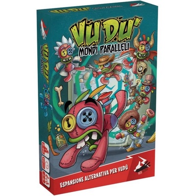 Vudù: Mondi Paralleli