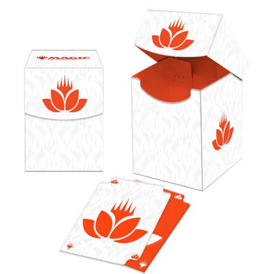 Deck Box Ultra Pro Magic MANA 8 PRO 100 LOTUS Porta Mazzo
