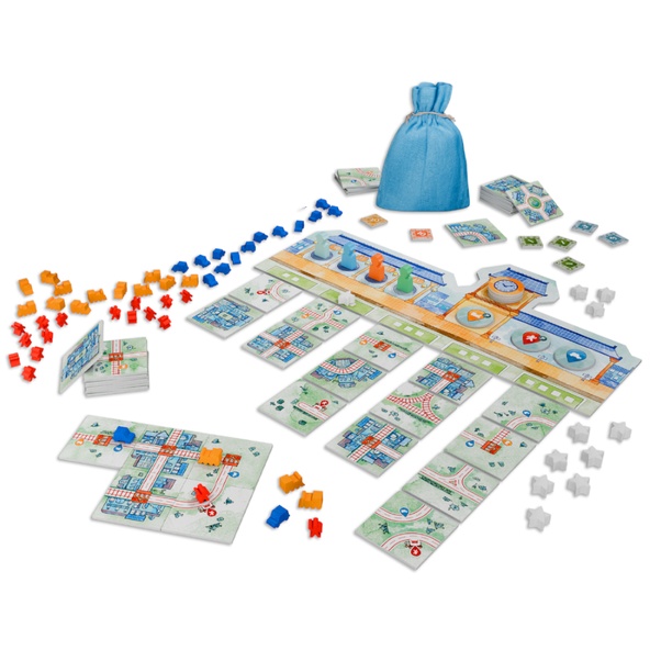 Railroad Tiles immagine 2