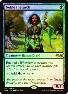 Noble Hierarch