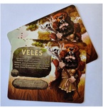 Flick of Faith - Sfide Divine: Promo Veles