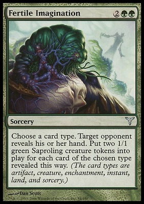 Fertile Imagination