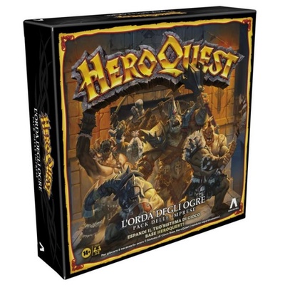 HeroQuest: L'Orda degli Ogre