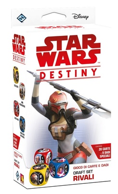 Star Wars Destiny: Draft Set - Rivali