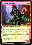 Clamor Shaman