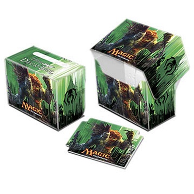 Deck Box Ultra Pro Magic Dragon's Maze Varolz V4 Porta Mazzo Orizzontale Scatola