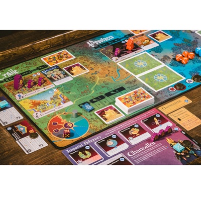 Oath - Cronache di Esuli e Sovrani