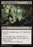 Eyeblight Massacre
