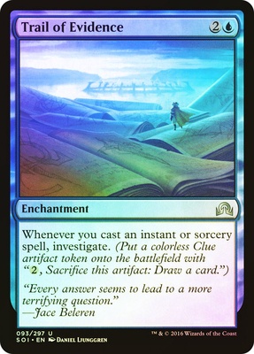 Trail of Evidence