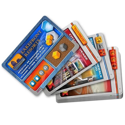 Terraforming Mars - The Dice Game: Carte Promo