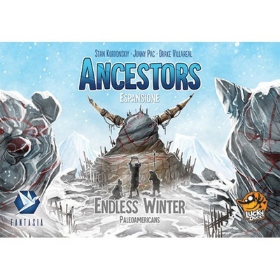 Endless Winter: Bundle ALLIN - Base + 6 Espansioni + Protection Pack
