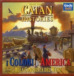 Catan Histories - I Coloni d'America