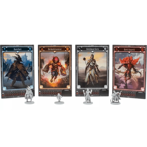 Gloomhaven - Jaws of the Lion immagine 3