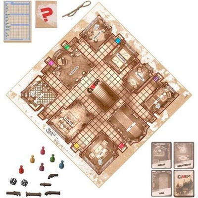 Cluedo - Serie Rustica